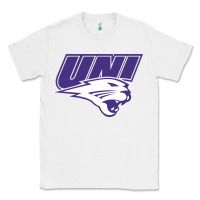 White northern iowa panthers Classic Tee - linhVisuals
