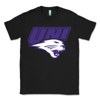 Black northern iowa panthers Classic Tee - linhVisuals