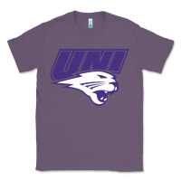 Lavender northern iowa panthers Classic Tee - linhVisuals