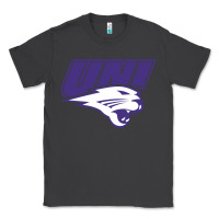 Smoke northern iowa panthers Classic Tee - linhVisuals