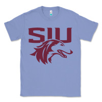 Colony Blue southern illinois salukis Classic Tee - linhVisuals