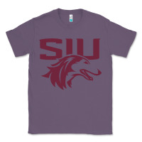 Lavender southern illinois salukis Classic Tee - linhVisuals