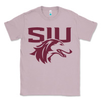 Lilac southern illinois salukis Classic Tee - linhVisuals