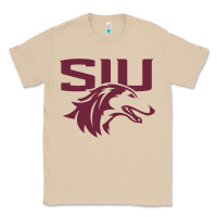 Mushroom southern illinois salukis Classic Tee - linhVisuals