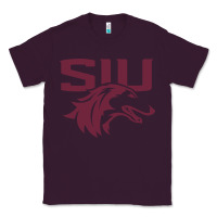Plum southern illinois salukis Classic Tee - linhVisuals