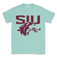 Seafoam southern illinois salukis Classic Tee - linhVisuals