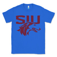 True Royal southern illinois salukis Classic Tee - linhVisuals