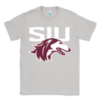 Moon Dust southern illinois salukis Classic Tee - linhVisuals
