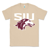 Mushroom southern illinois salukis Classic Tee - linhVisuals