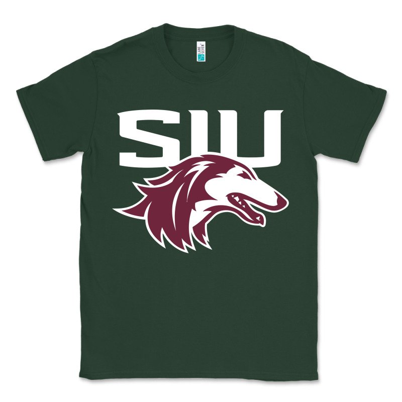 Southern Illinois Salukis Classic Tee by linhVisuals | Teevron