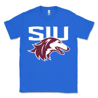 True Royal southern illinois salukis Classic Tee - linhVisuals