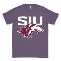 Lavender southern illinois salukis Classic Tee - linhVisuals