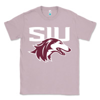 Lilac southern illinois salukis Classic Tee - linhVisuals