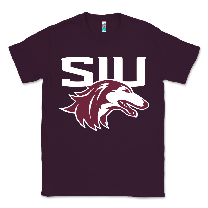 Southern Illinois Salukis Classic Tee by linhVisuals | Teevron