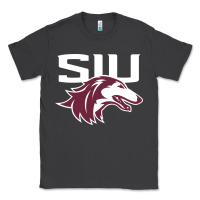 Smoke southern illinois salukis Classic Tee - linhVisuals