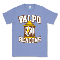 Colony Blue valparaiso beacons Classic Tee - linhVisuals