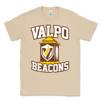 Mushroom valparaiso beacons Classic Tee - linhVisuals