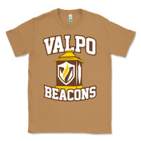 Toasted Coconut valparaiso beacons Classic Tee - linhVisuals