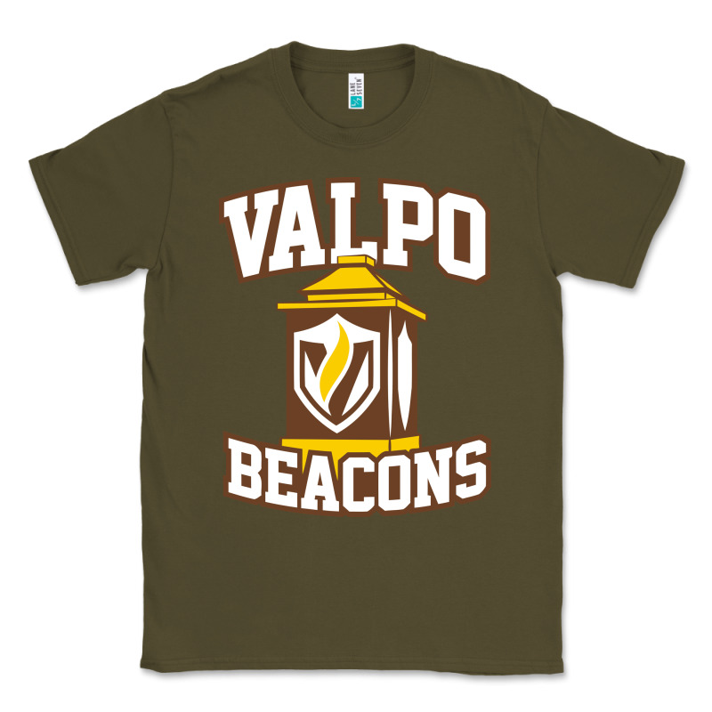 Valparaiso Beacons Classic Tee by linhVisuals | Teevron