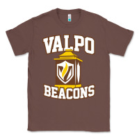 Chestnut valparaiso beacons Classic Tee - linhVisuals