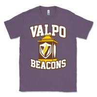 Lavender valparaiso beacons Classic Tee - linhVisuals