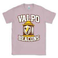 Lilac valparaiso beacons Classic Tee - linhVisuals