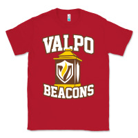 Red valparaiso beacons Classic Tee - linhVisuals