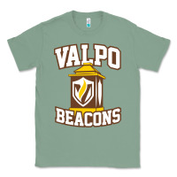 Sage valparaiso beacons Classic Tee - linhVisuals