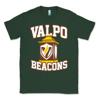 Sports Green valparaiso beacons Classic Tee - linhVisuals