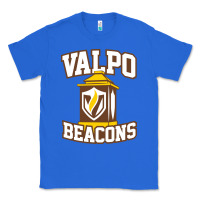 True Royal valparaiso beacons Classic Tee - linhVisuals