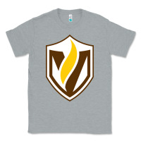 Heather Grey valparaiso beacons Classic Tee - linhVisuals