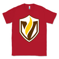 Red valparaiso beacons Classic Tee - linhVisuals