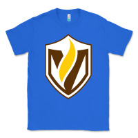 True Royal valparaiso beacons Classic Tee - linhVisuals