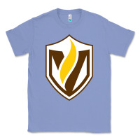 Colony Blue valparaiso beacons Classic Tee - linhVisuals