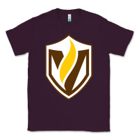Plum valparaiso beacons Classic Tee - linhVisuals