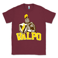 Burgundy valparaiso beacons Classic Tee - linhVisuals
