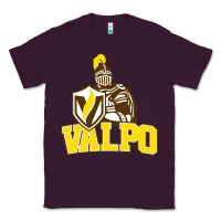 Plum valparaiso beacons Classic Tee - linhVisuals