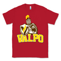 Red valparaiso beacons Classic Tee - linhVisuals