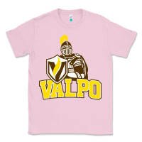 Bubblegum Pink valparaiso beacons Classic Tee - linhVisuals