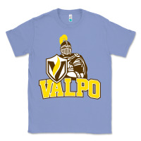 Colony Blue valparaiso beacons Classic Tee - linhVisuals