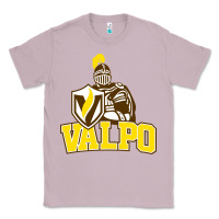 Lilac valparaiso beacons Classic Tee - linhVisuals