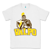 White valparaiso beacons Classic Tee - linhVisuals