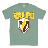 Sage valparaiso beacons Classic Tee - linhVisuals