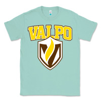 Seafoam valparaiso beacons Classic Tee - linhVisuals