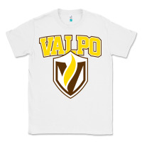 White valparaiso beacons Classic Tee - linhVisuals