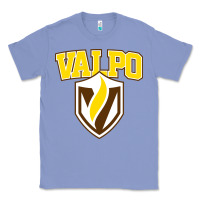 Colony Blue valparaiso beacons Classic Tee - linhVisuals
