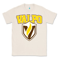 Natural valparaiso beacons Classic Tee - linhVisuals