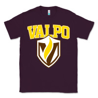 Plum valparaiso beacons Classic Tee - linhVisuals