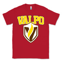 Red valparaiso beacons Classic Tee - linhVisuals