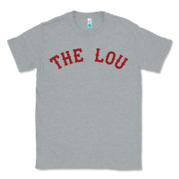 The Lou Retro Louis Fan Tribute  Loui Cardinal Classic Tee | Teevron